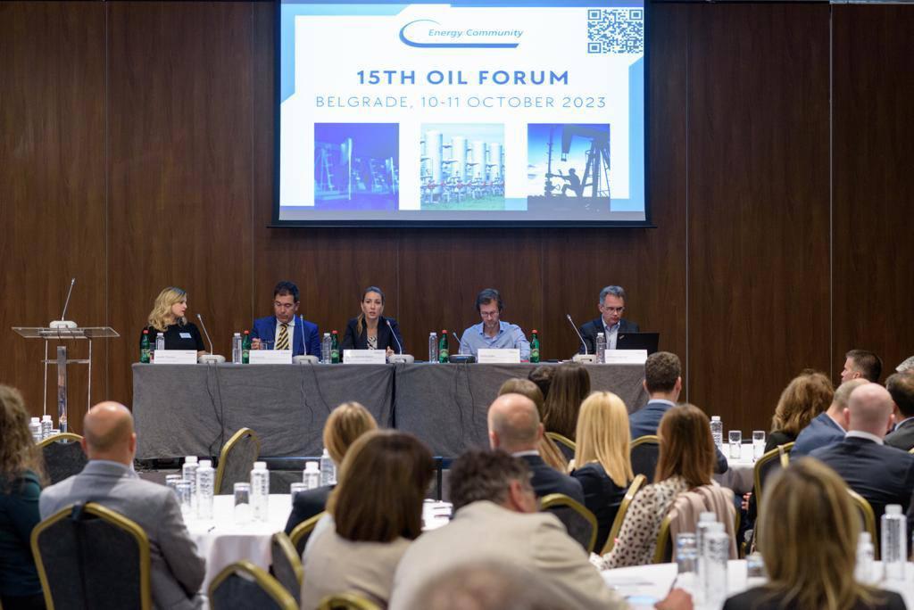 Мінімальні запаси нафти та нафтопродуктів - дієвий механізм попередження можливих кризових ситуацій на ринку