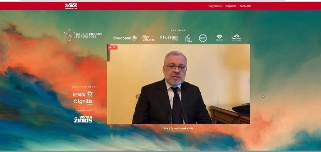 Залежність від російських енергоносіїв - пряма загроза національній безпеці країн