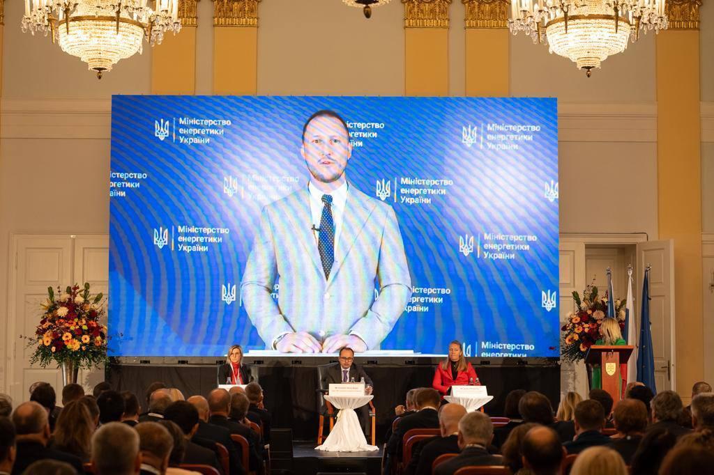 Досвід України допоможе ренесансу ядерної енергетики у ЄС - Ярослав Демченков 