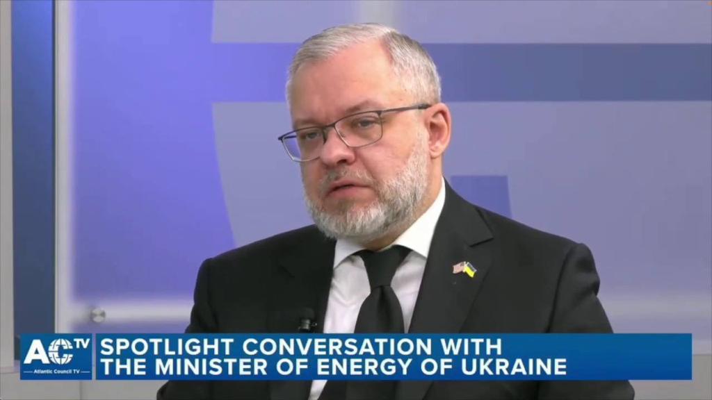 Україна і США успішно співпрацюють в ядерній галузі – Герман Галущенко