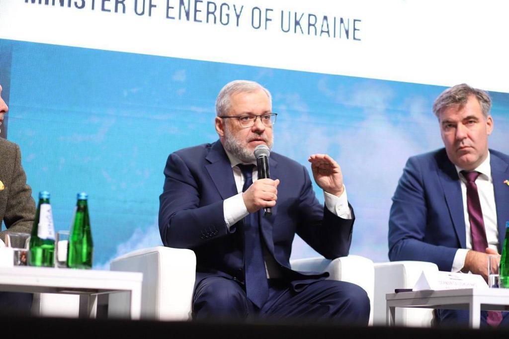 Герман Галущенко: росію треба виключити зі світових енергетичних ринків 