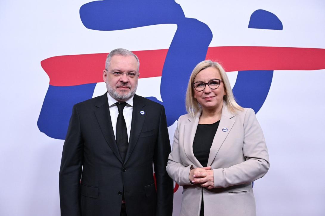 Герман Галущенко у Варшаві зустрівся з міністрами енергетики ЄС та обговорив захист і відновлення критичних обʼєктів