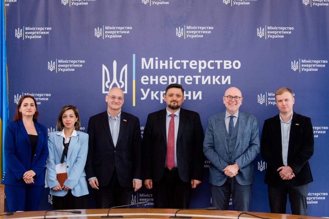 Енергетична безпека та євроінтеграція: Україна і Чехія посилюють партнерство
