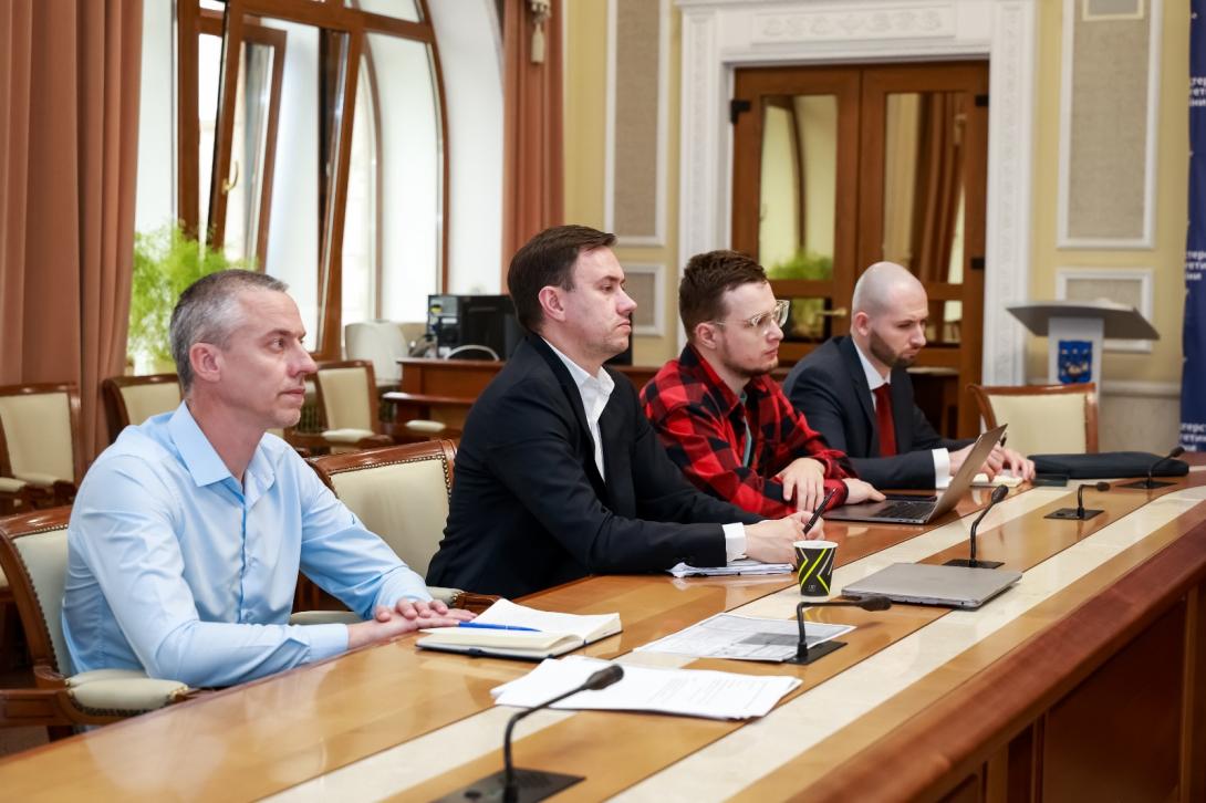 У Міненерго обговорили перспективи децентралізованої генерації за участі європейських партнерів