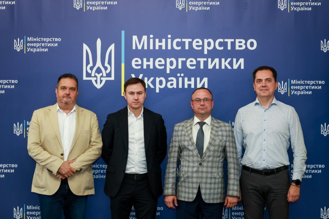 У Міненерго обговорили перспективи децентралізованої генерації за участі європейських партнерів