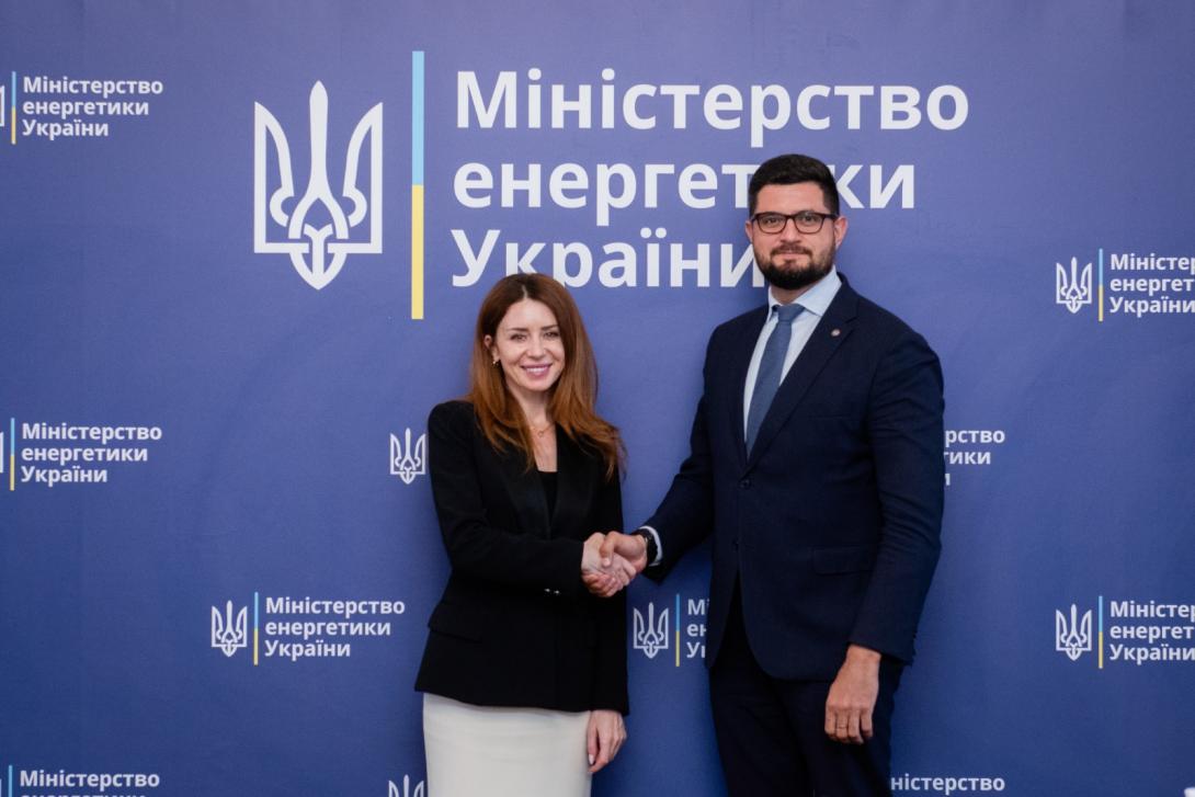 Світлана Гринчук: «Україна та Молдова мають спільні пріоритети та синхронізовані дії на європейському енергетичному шляху»