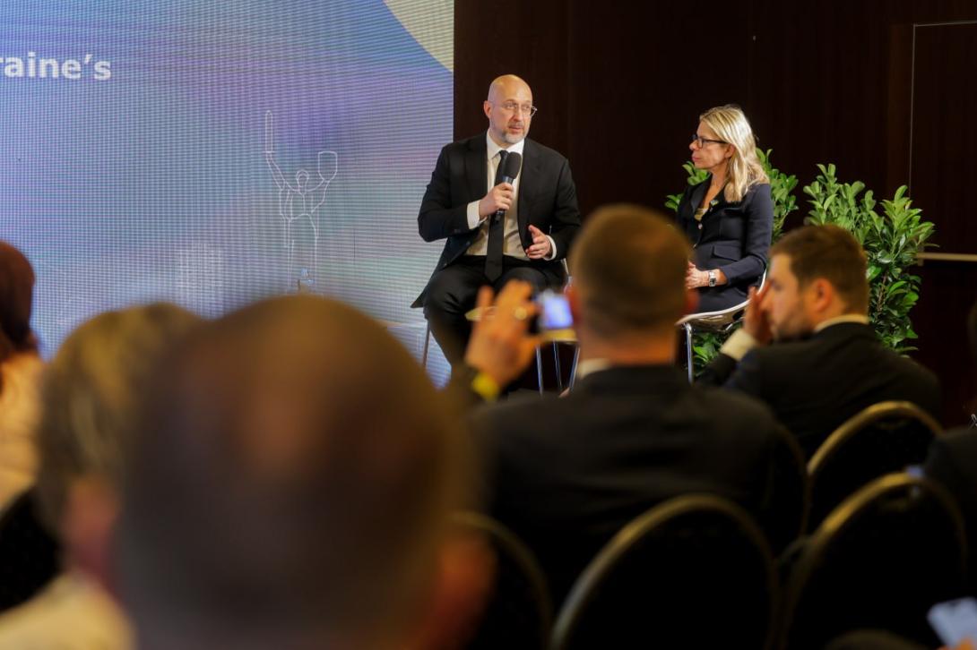 Денис Шмигаль презентував візію оновленої Енергетичної стратегії України