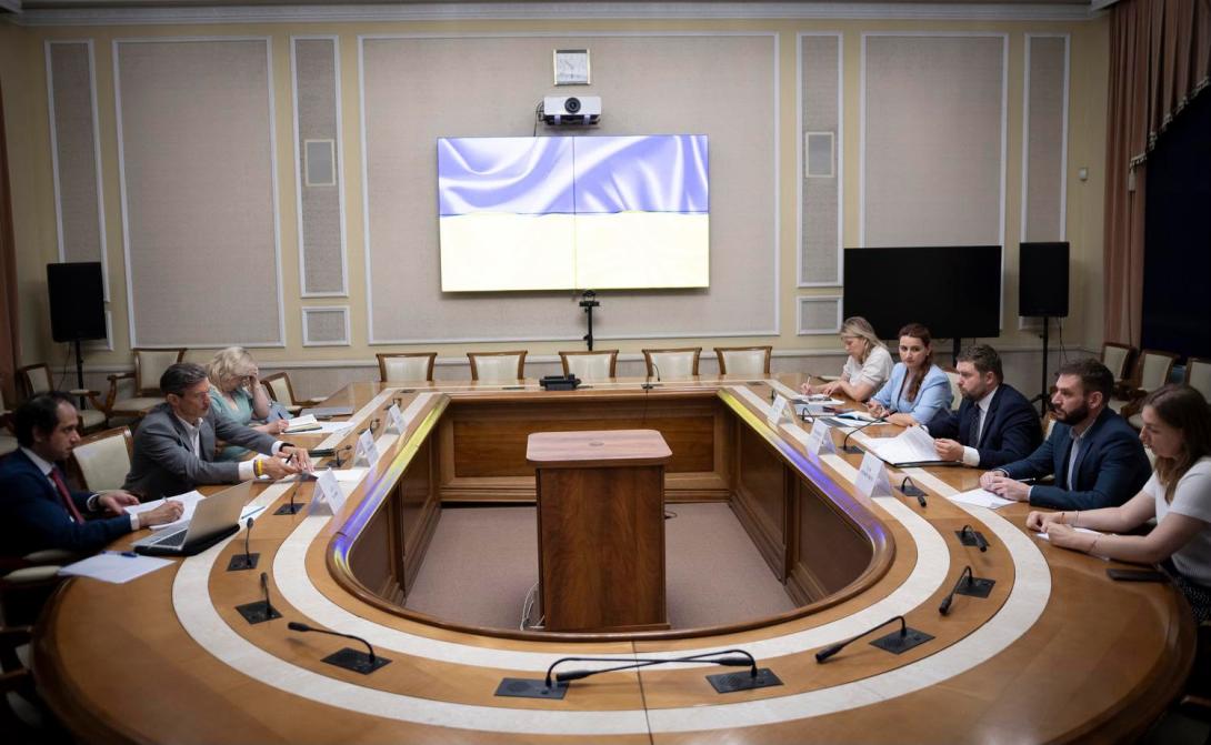 Анатолій Куцевол обговорив із ЄБРР реалізацію проєкту RAMP UP та розвиток енергетичного ринку