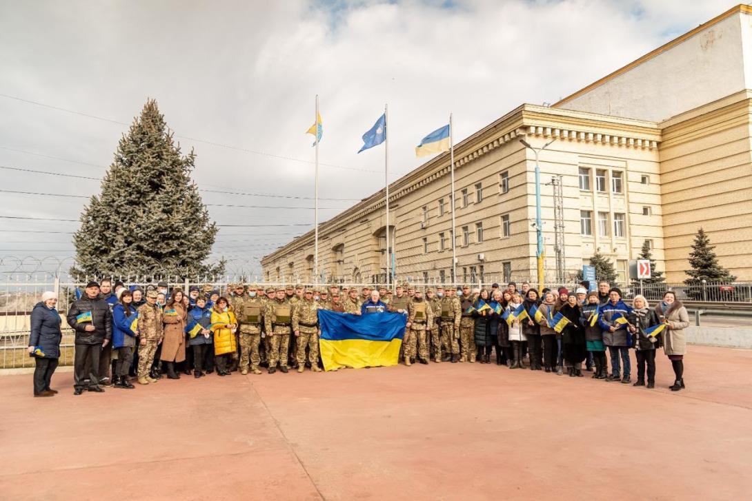 З Днем Державного Прапора України!